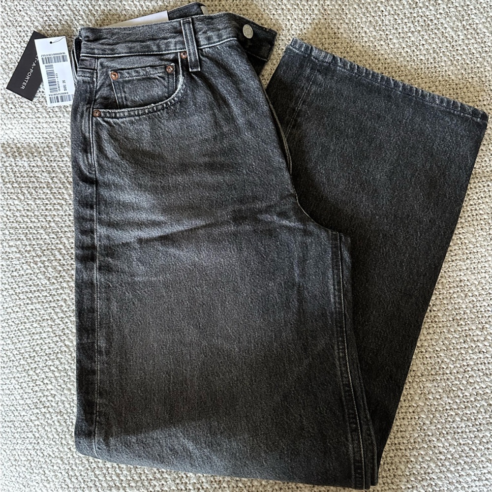 AGOLDE Low Slung Baggy Jean
